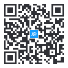 iOS 系统版 二维码（kaiyun app）